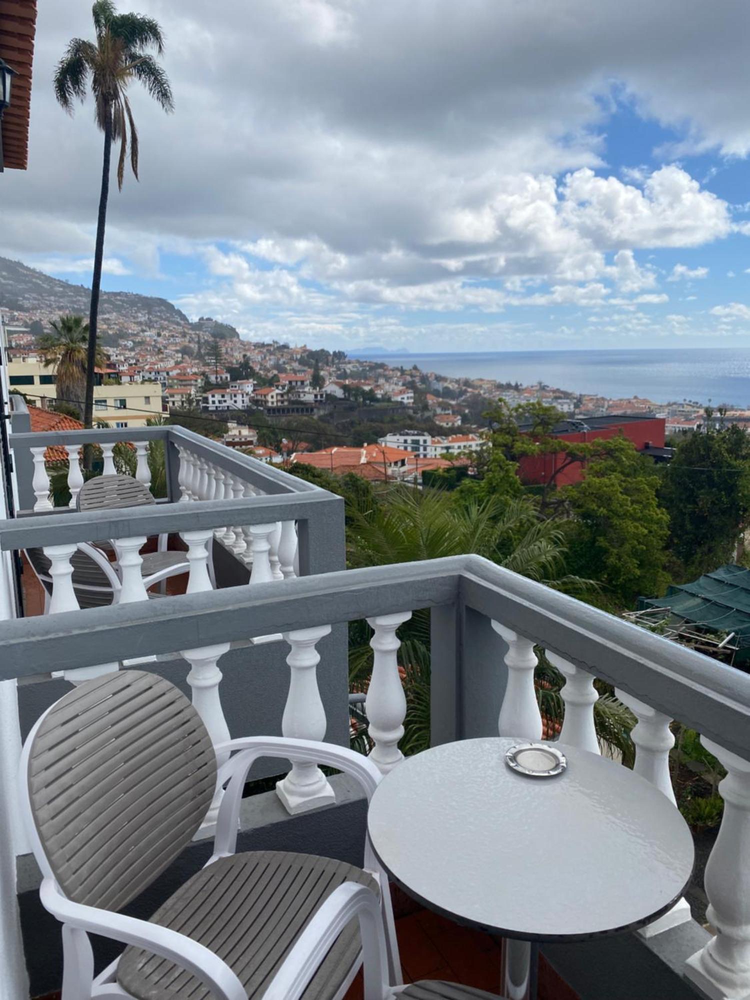 Valhalla Panorama - The Old Residencial Pina Funchal (Madeira) Quarto foto