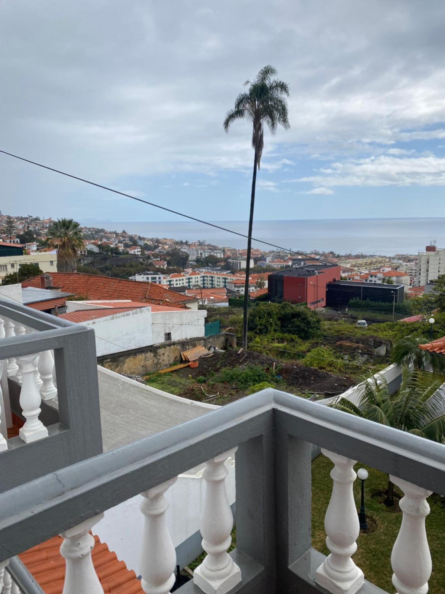 Valhalla Panorama - The Old Residencial Pina Funchal (Madeira) Quarto foto