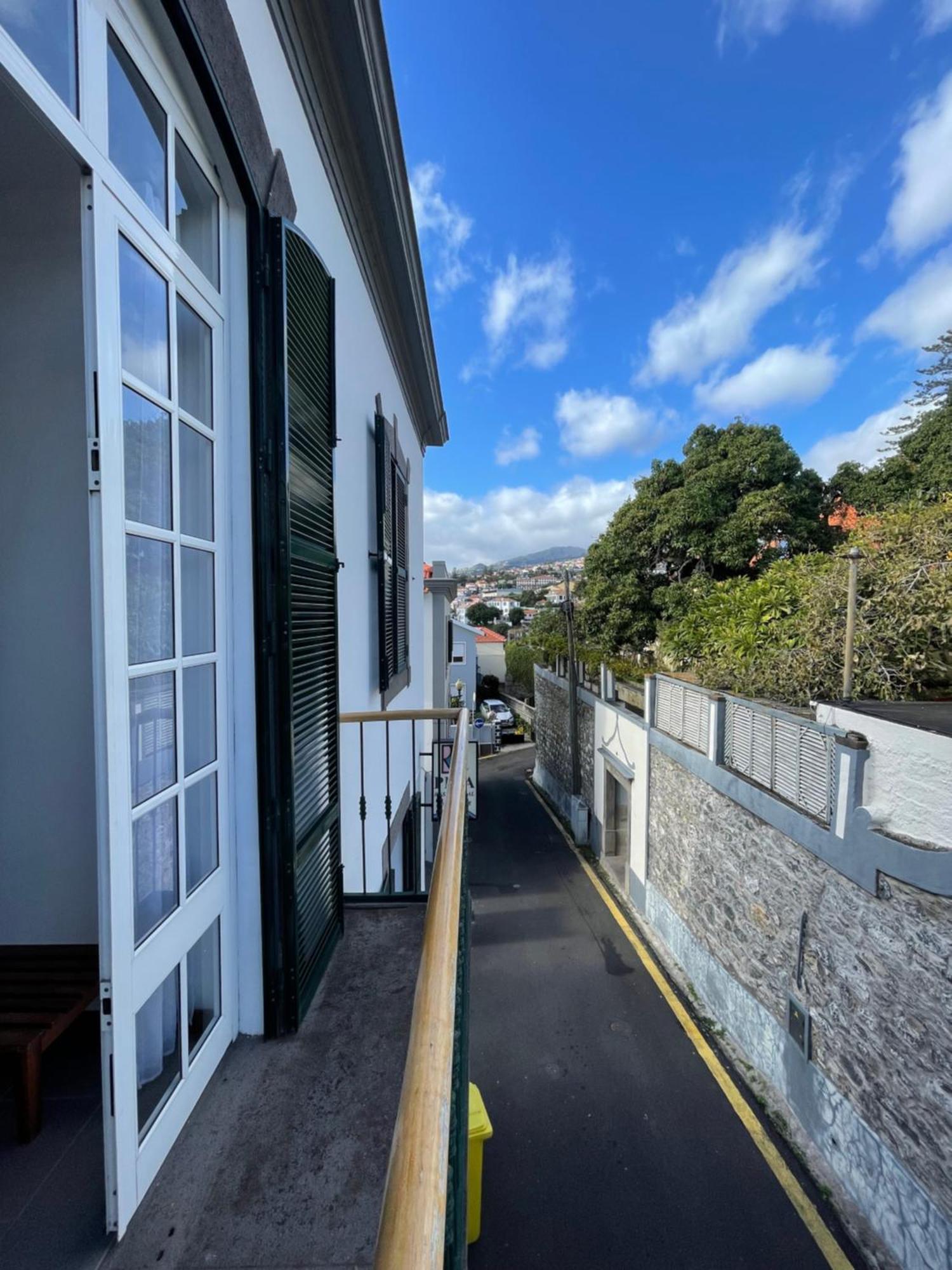 Valhalla Panorama - The Old Residencial Pina Funchal (Madeira) Quarto foto